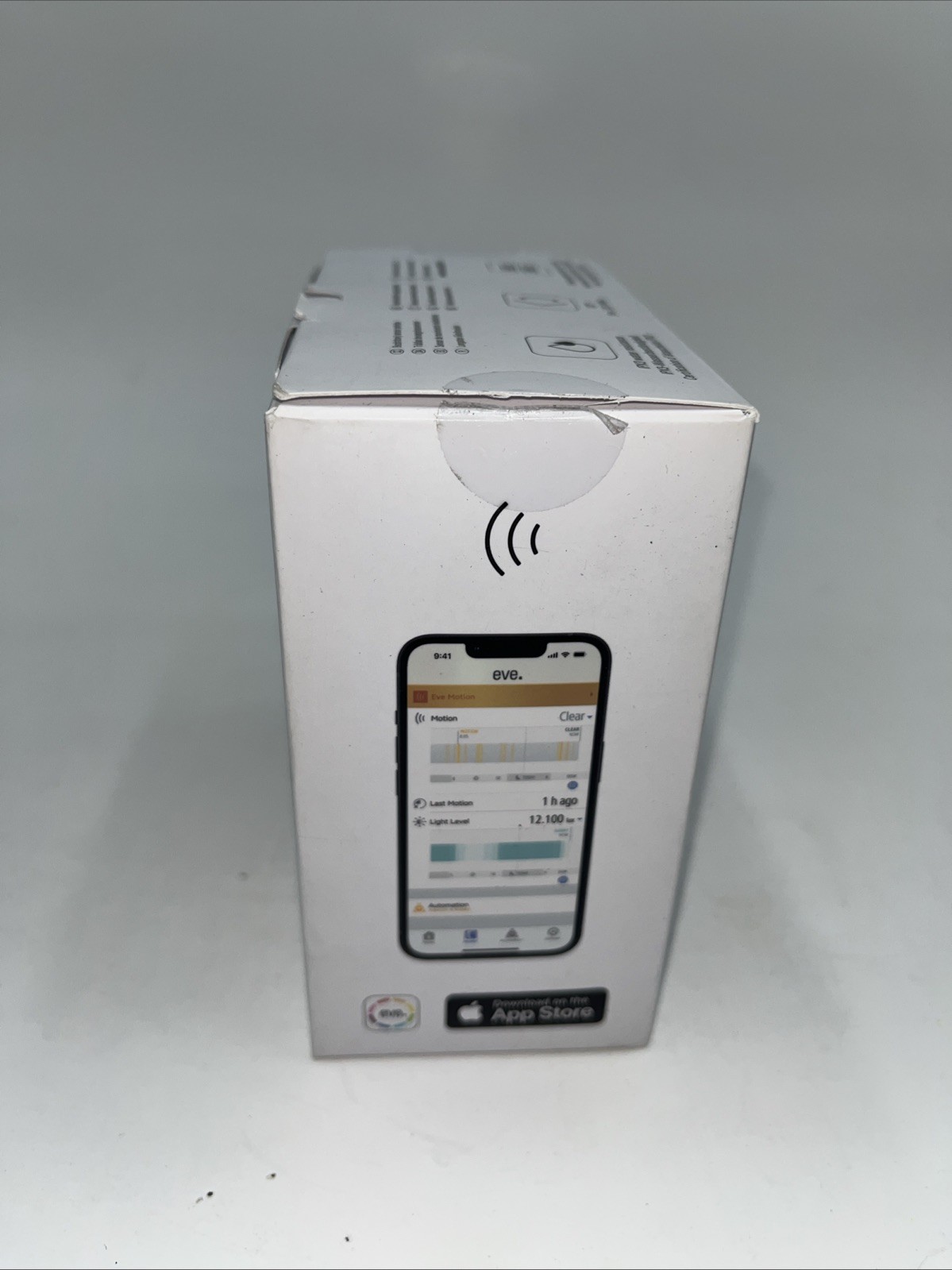 Eve Systems EVE Motion Matter Domotica C1