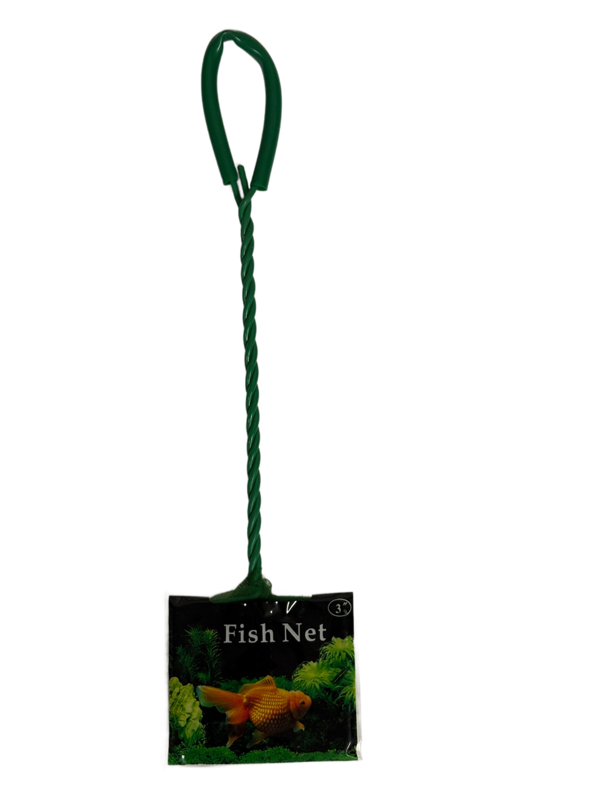 Gingerbread Pet Supply - Mesh Aquarium Fish Net - Multiple Sizes