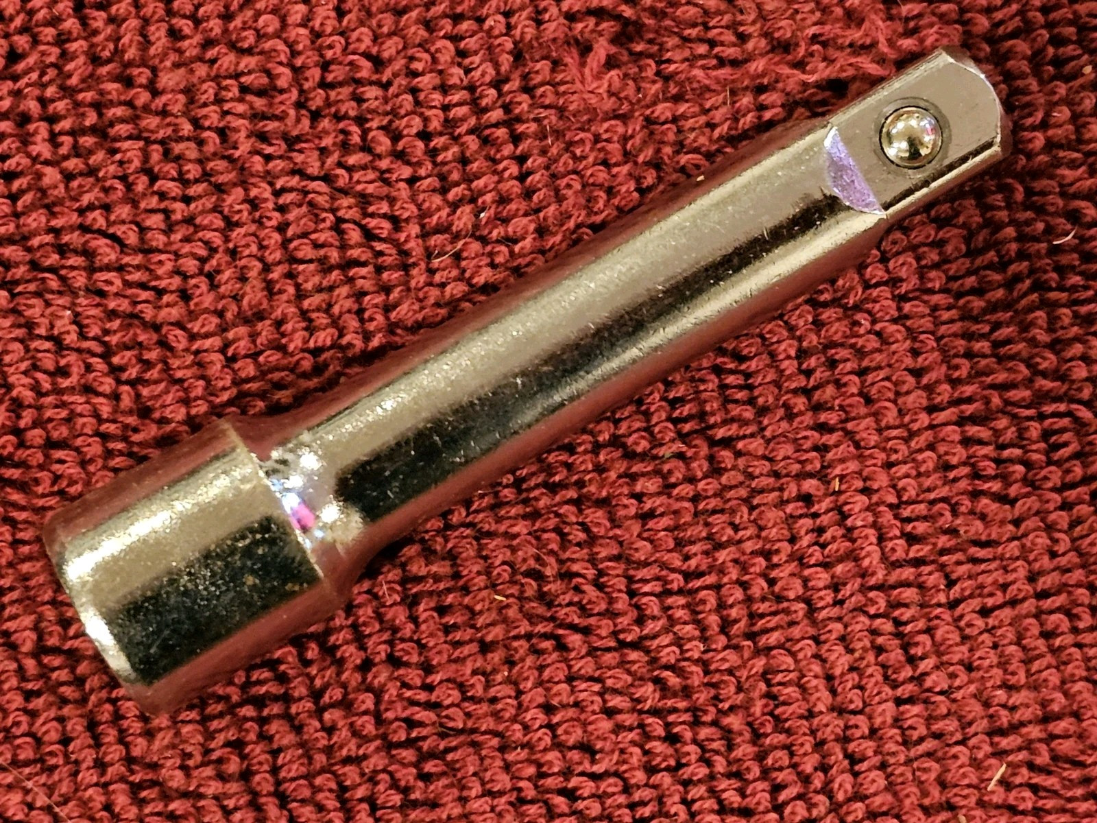 Unmarked 3/8" Socket Extension 3" Long