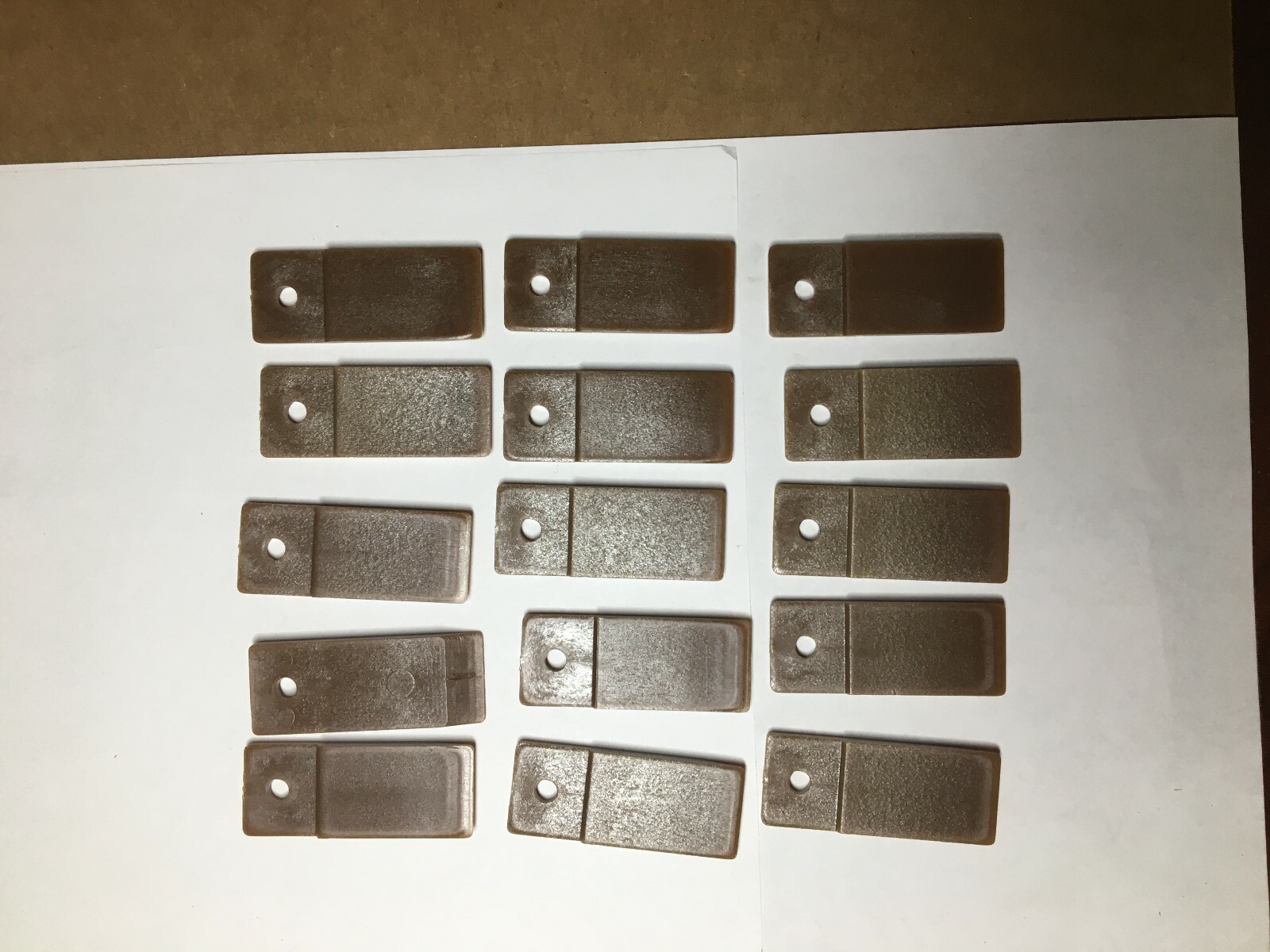 Butcher Boy Wheel Scraper- Fiber Model : SA20 OEM# (33) 10040 (15PACK)