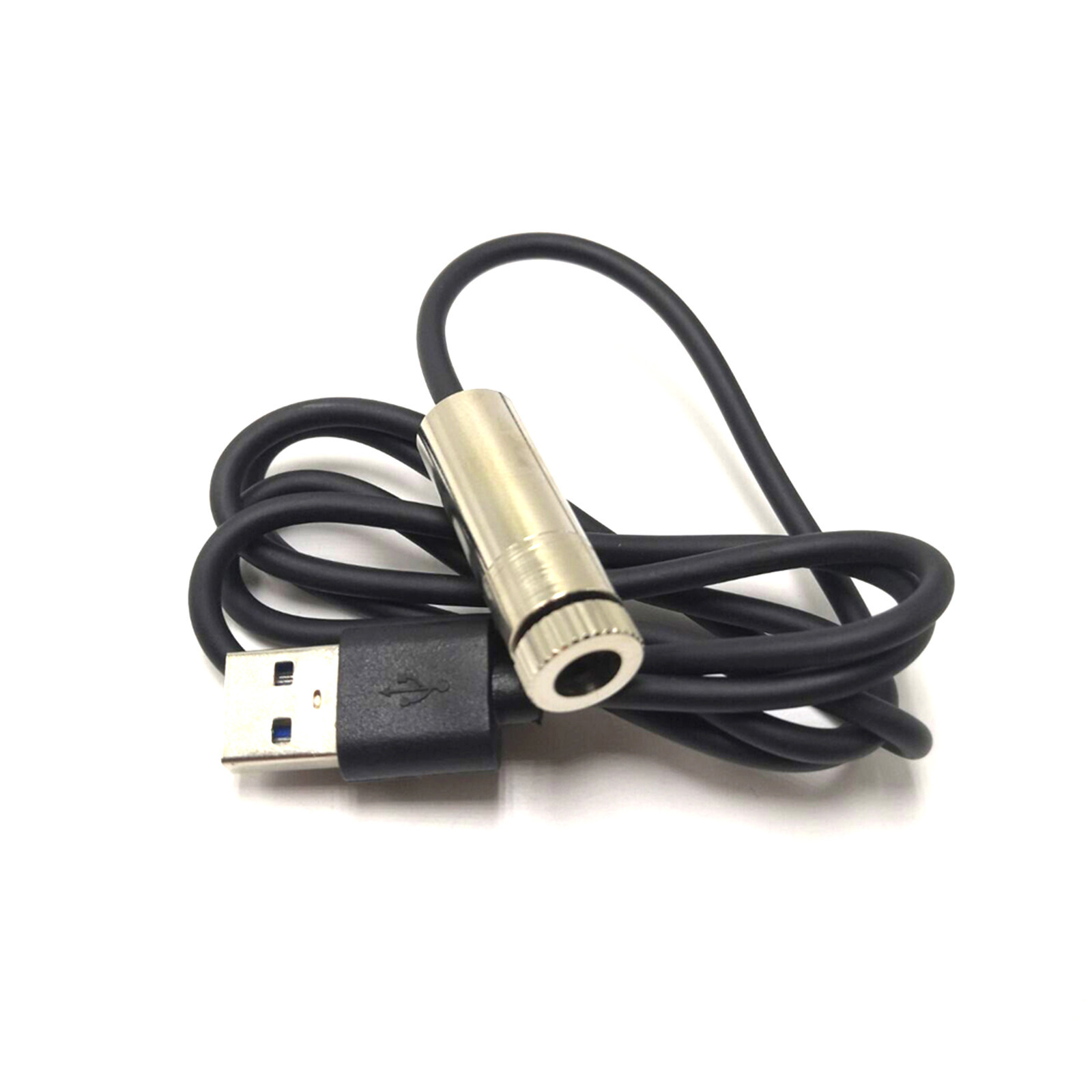 1pc Focusable 980nm 30mW Dot IR Laser Diode Module with USB