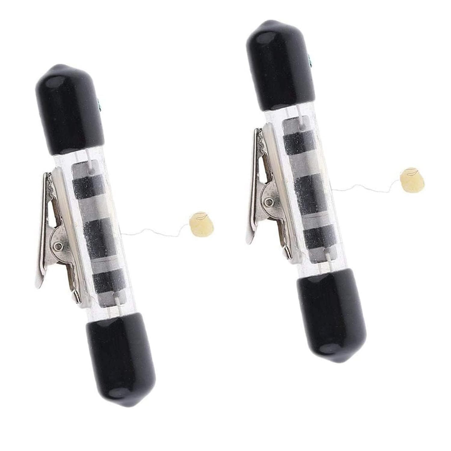 2Pcs Invisible Thread Levitation Magic Trick Prop Street Floating Thread Reel