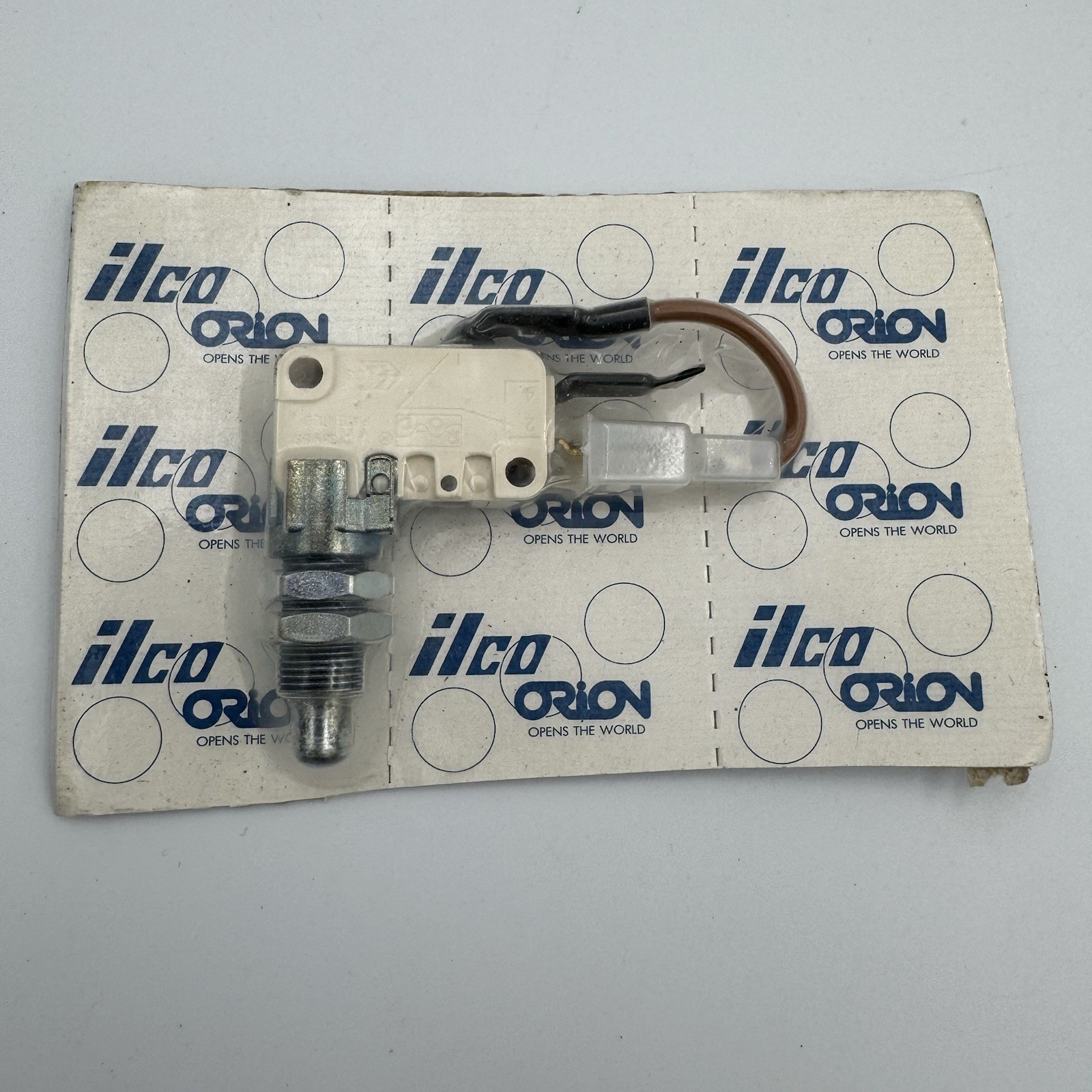 KD50-46 Cutter Starting Switch (D925933ZR) BD0106XXXX