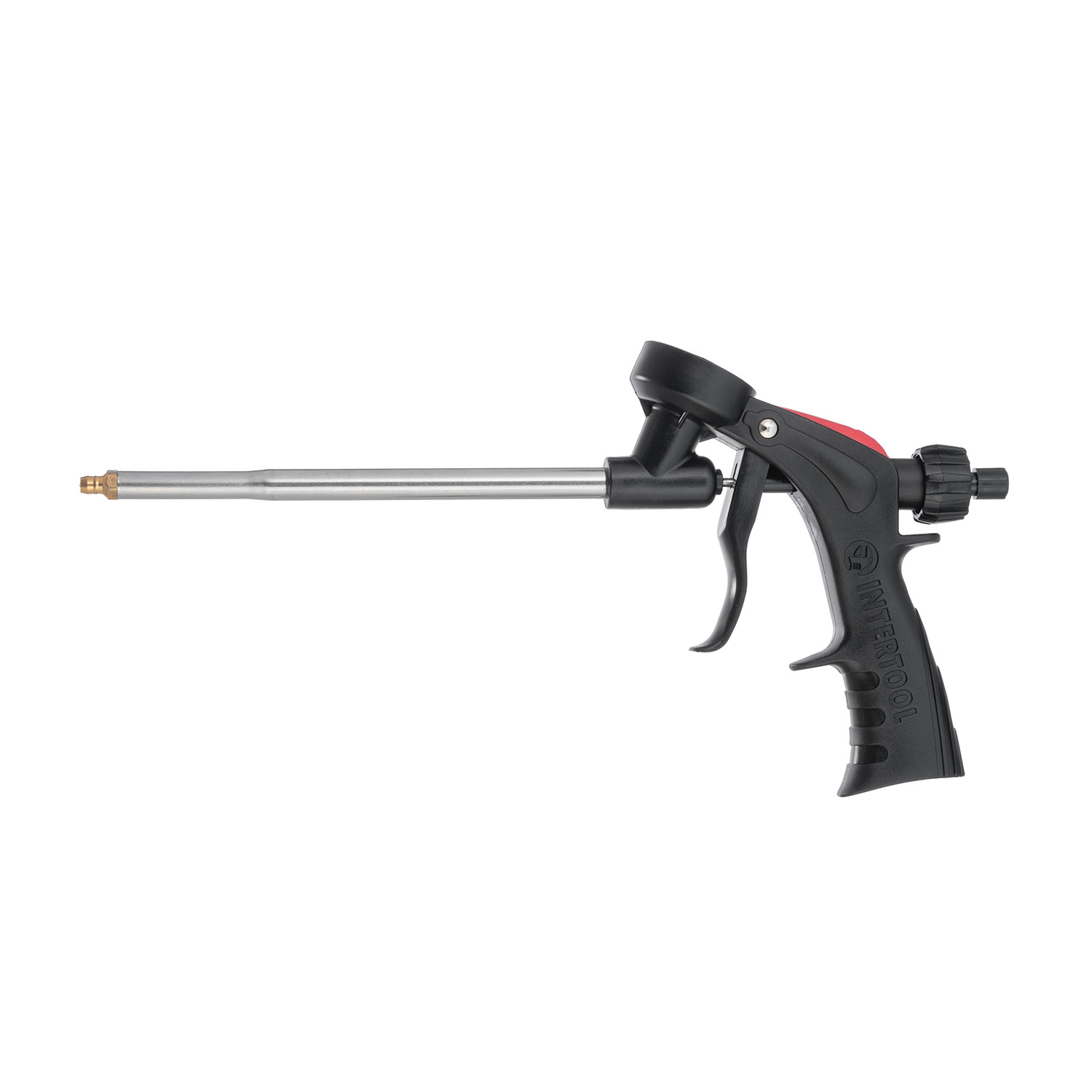 INTERTOOL Expanding Spray Foam Insulation Gun Sealant Applicator PT08-0608