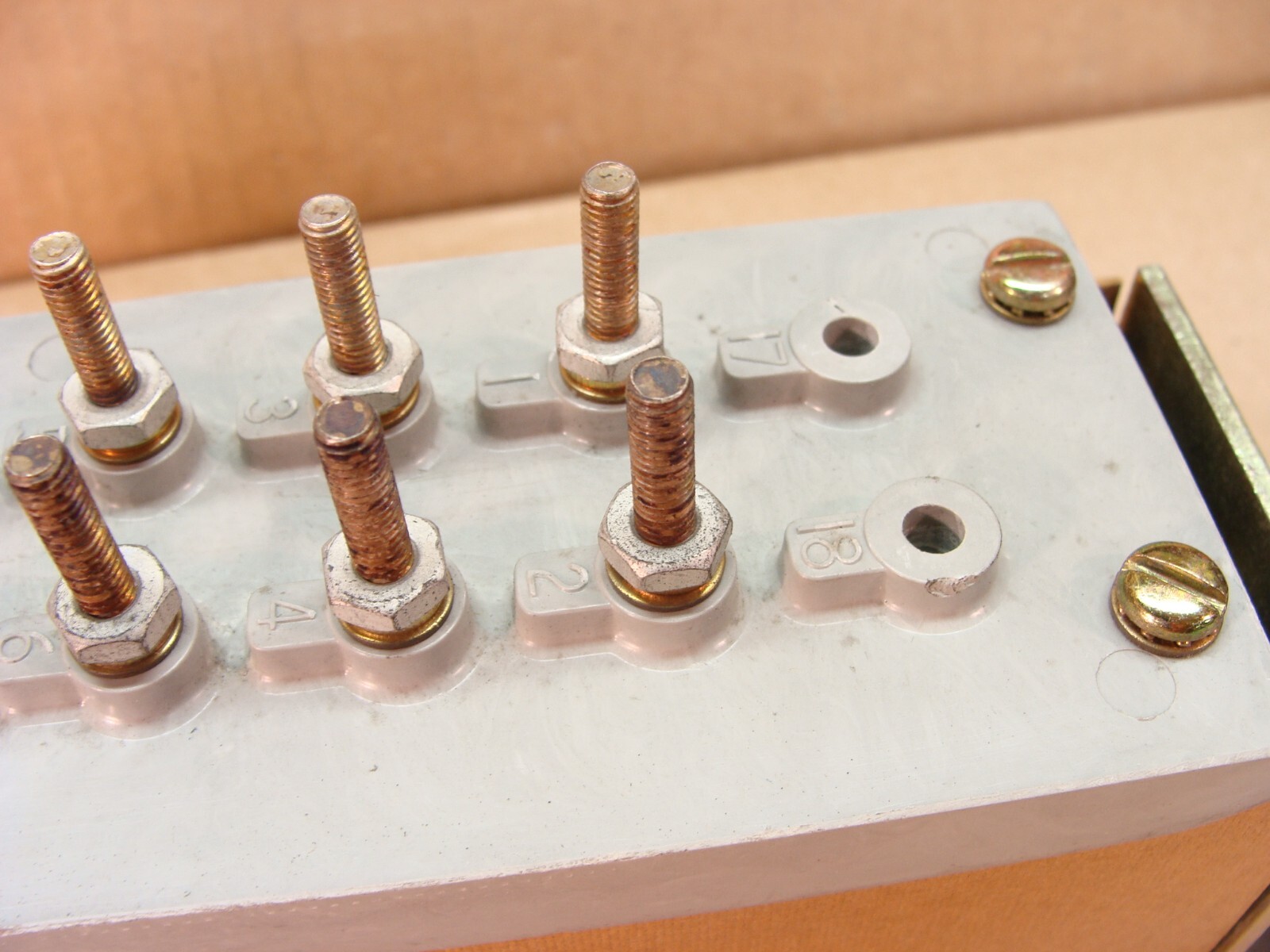 NEW ELECTROSWITCH rotary switch 16 pin type W 660A557G01