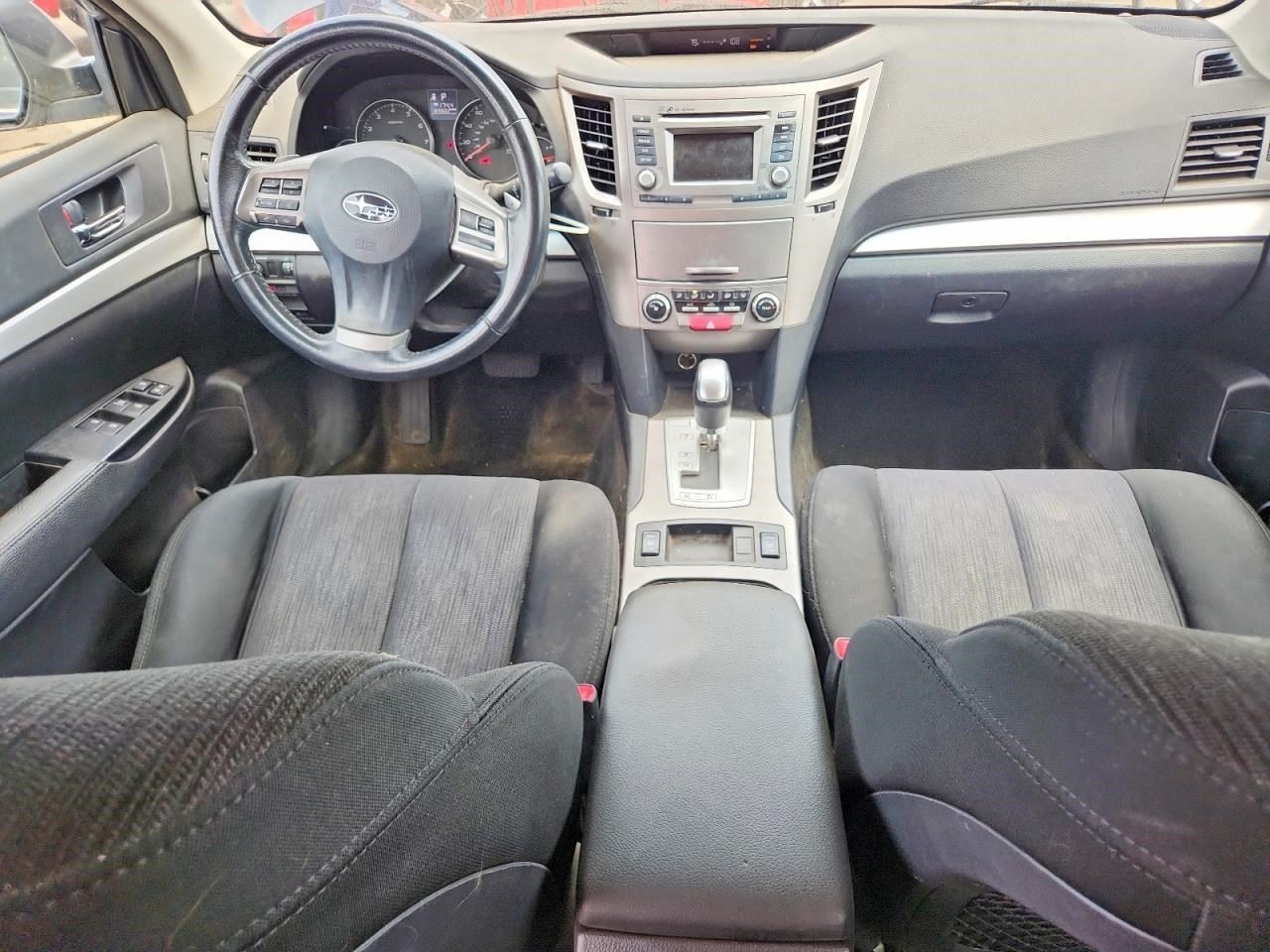 OUTBAKLEG 2014 Transmission Shift 1586121