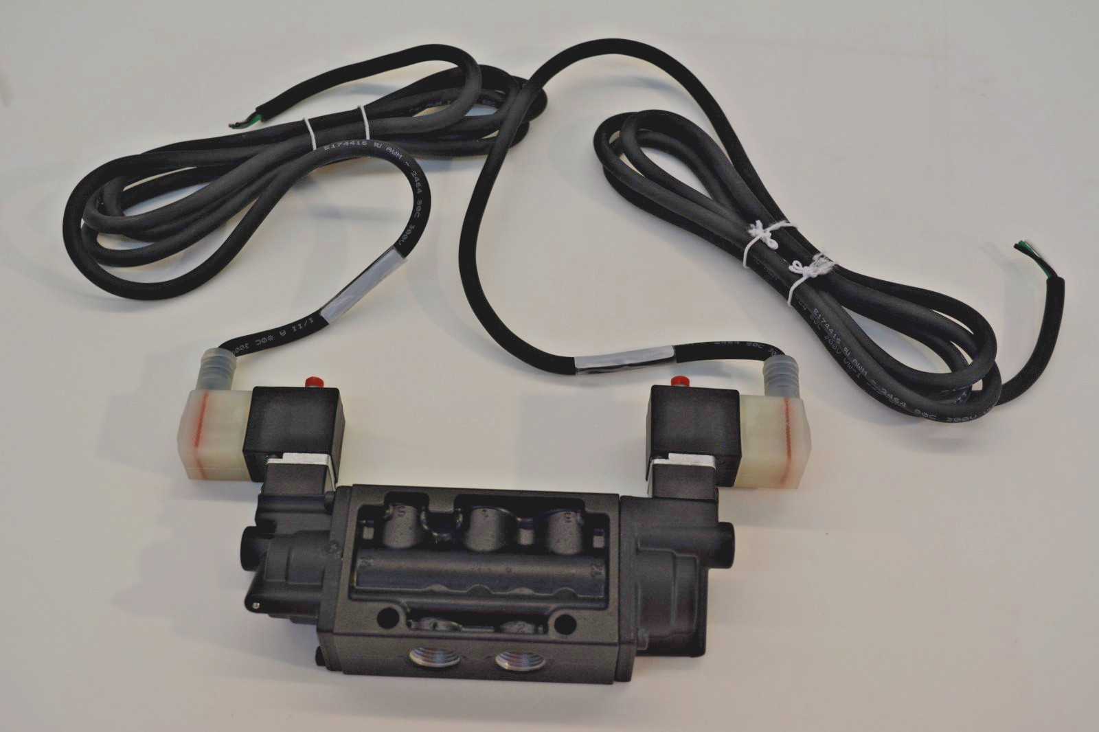 K81EA00 / PNEUMATIC SOLENOID VALVE REPLACEMENT VALVE BODY / NORGREN