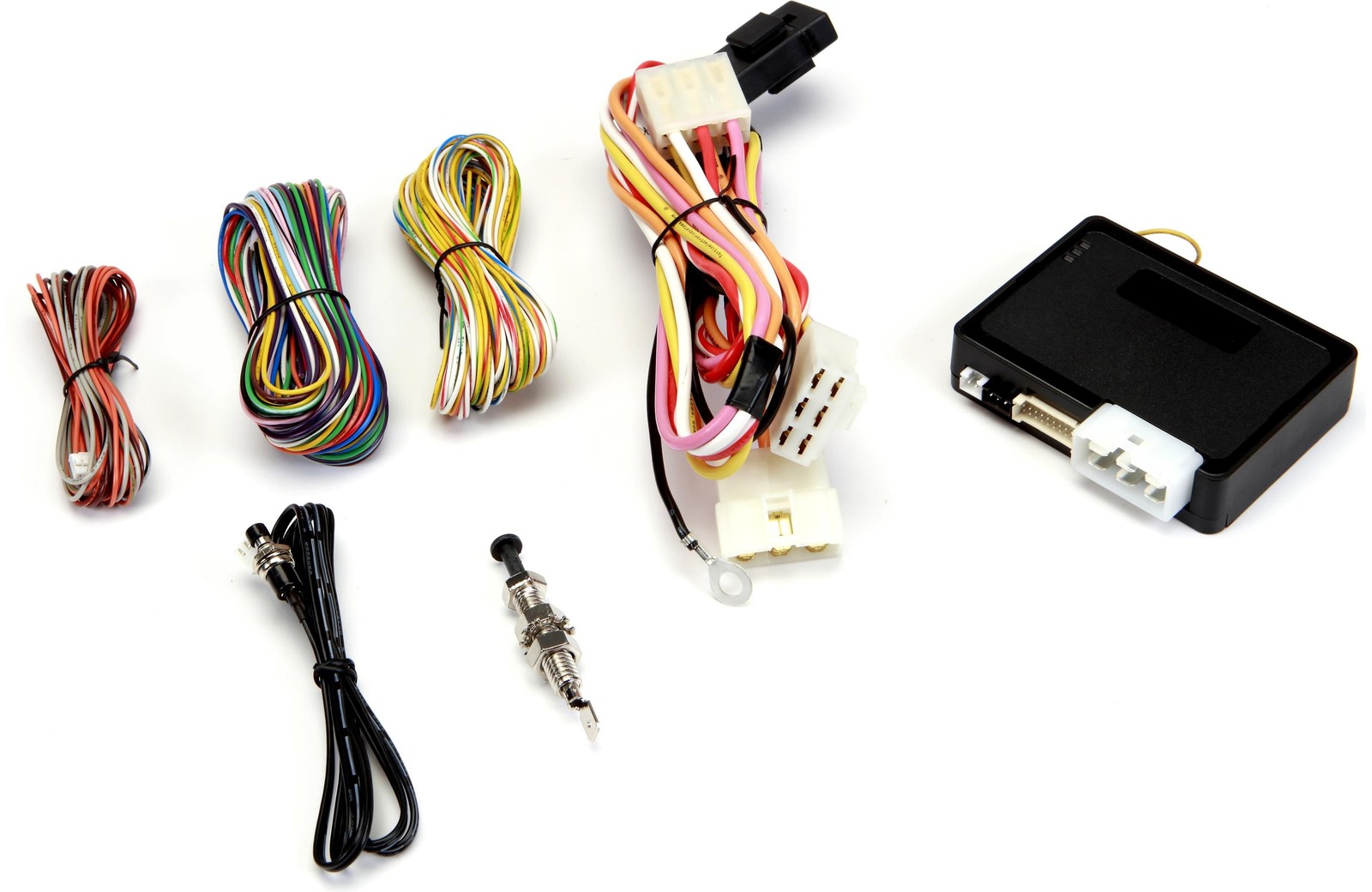 Fortin OEM Plug & Play T-Harness Remote Start Car Start System for Kia & Hyundai