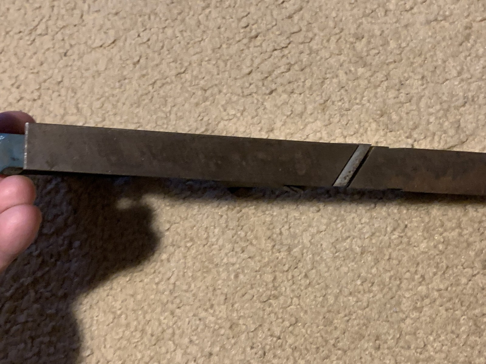 Vintage Stanley No39. 3/4 Inch Dado Plane INCOMPLETE !!!