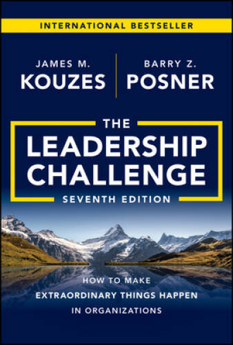 The Leadership Challenge: How to Make Extraordinary Things Happen in - VERY GOOD