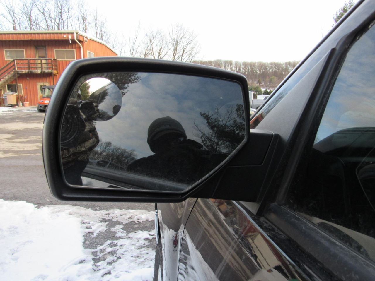 SILVERADO 1500 2016 Glove Box 1020896
