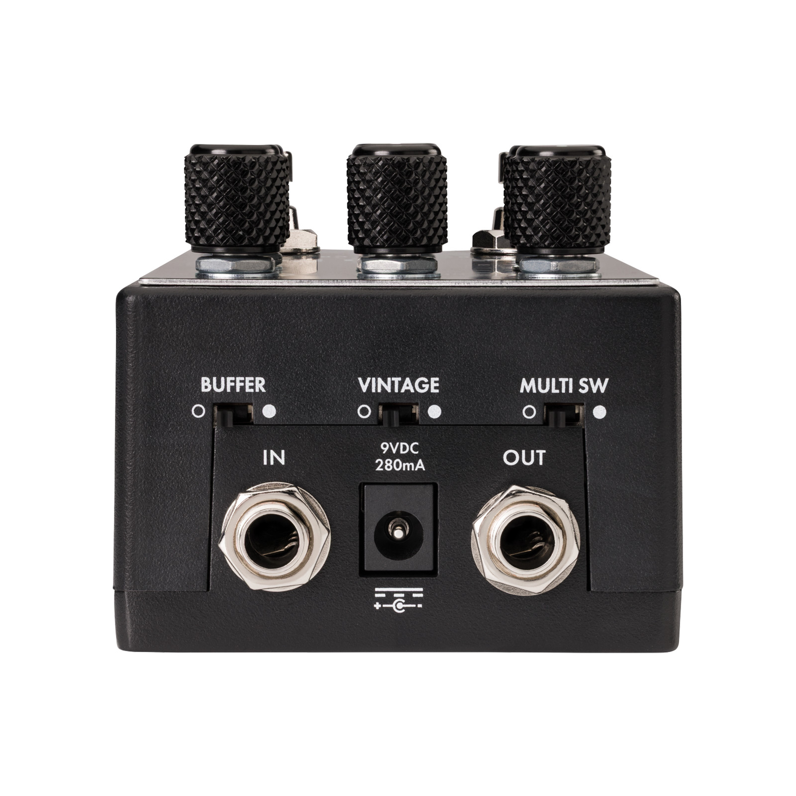 Fender The Bends Compressor V2 Effects Pedal