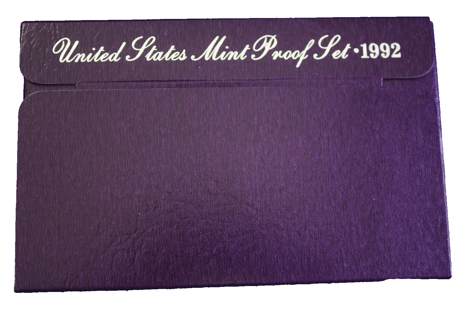 Qty 100 1992-S Proof Set U.S. Mint Original Purple Box 5 Coins Wholesale Lot
