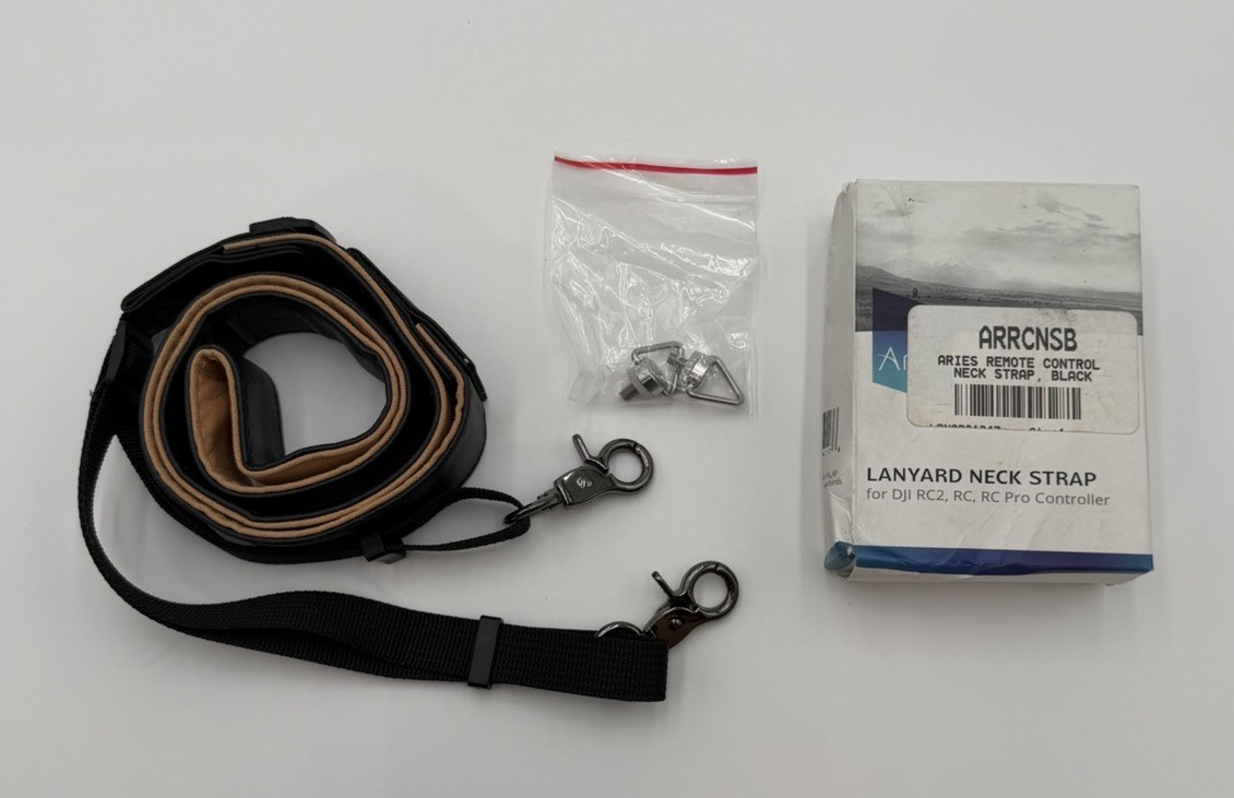 Aries Lanyard Neck Strap for DJI RC2, RC and RC Pro Controller