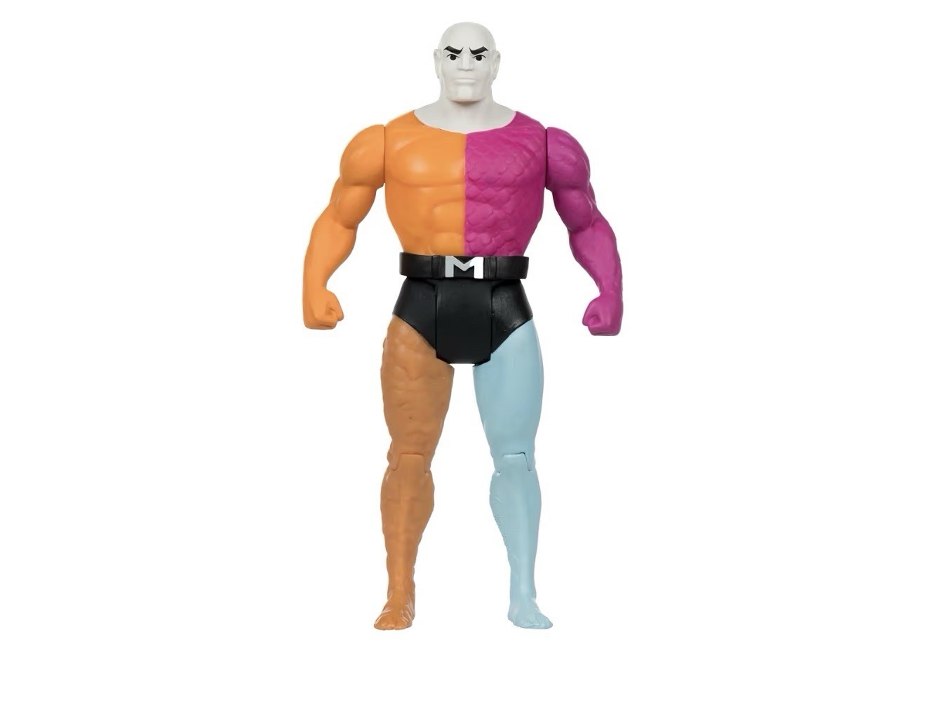 DC Direct Justice League Super Powers 4.5" Metamorpho Action Figure - NEW IN BOX