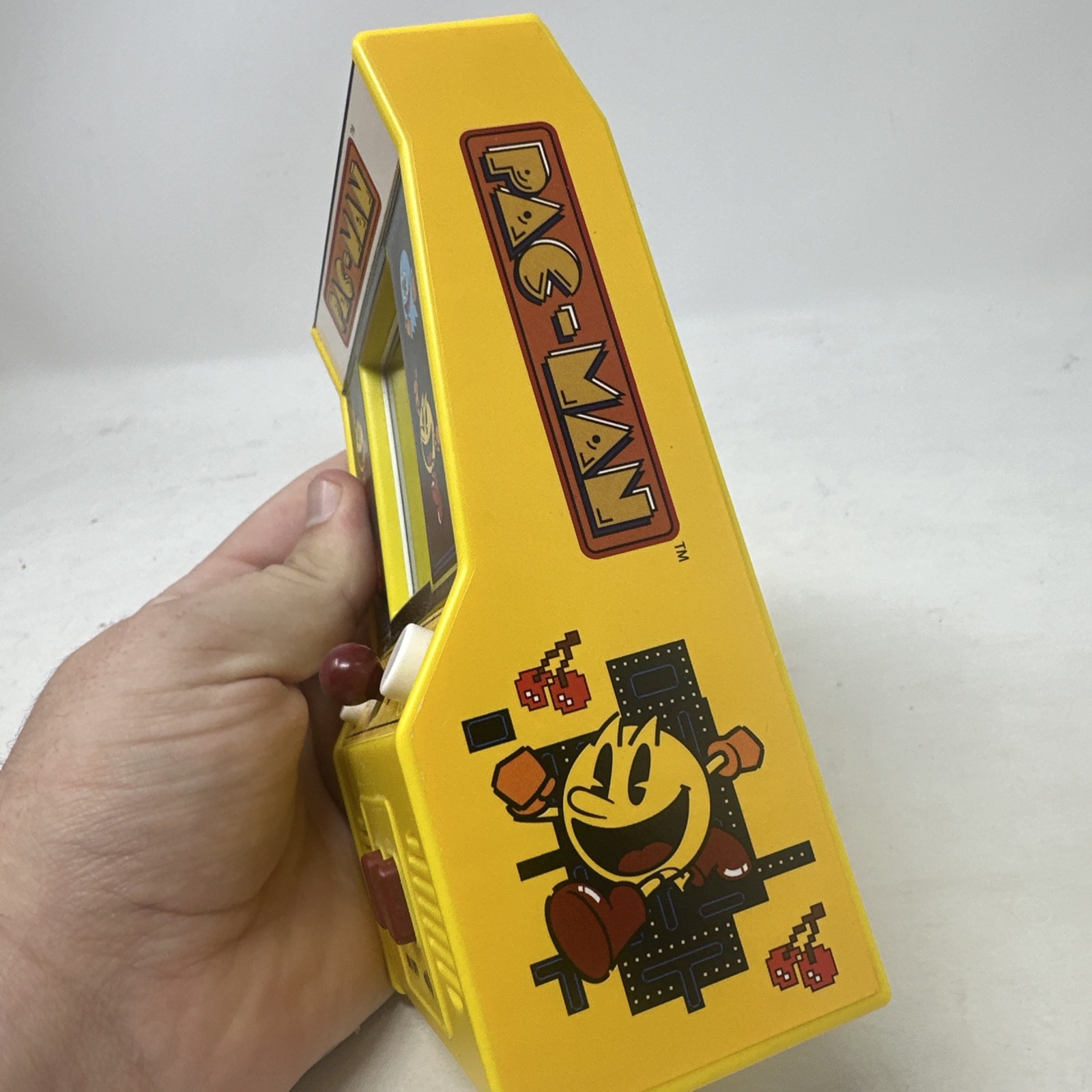 Pac-Man Retro Mini Arcade Machine Bandai Namco - Tested Model 09521