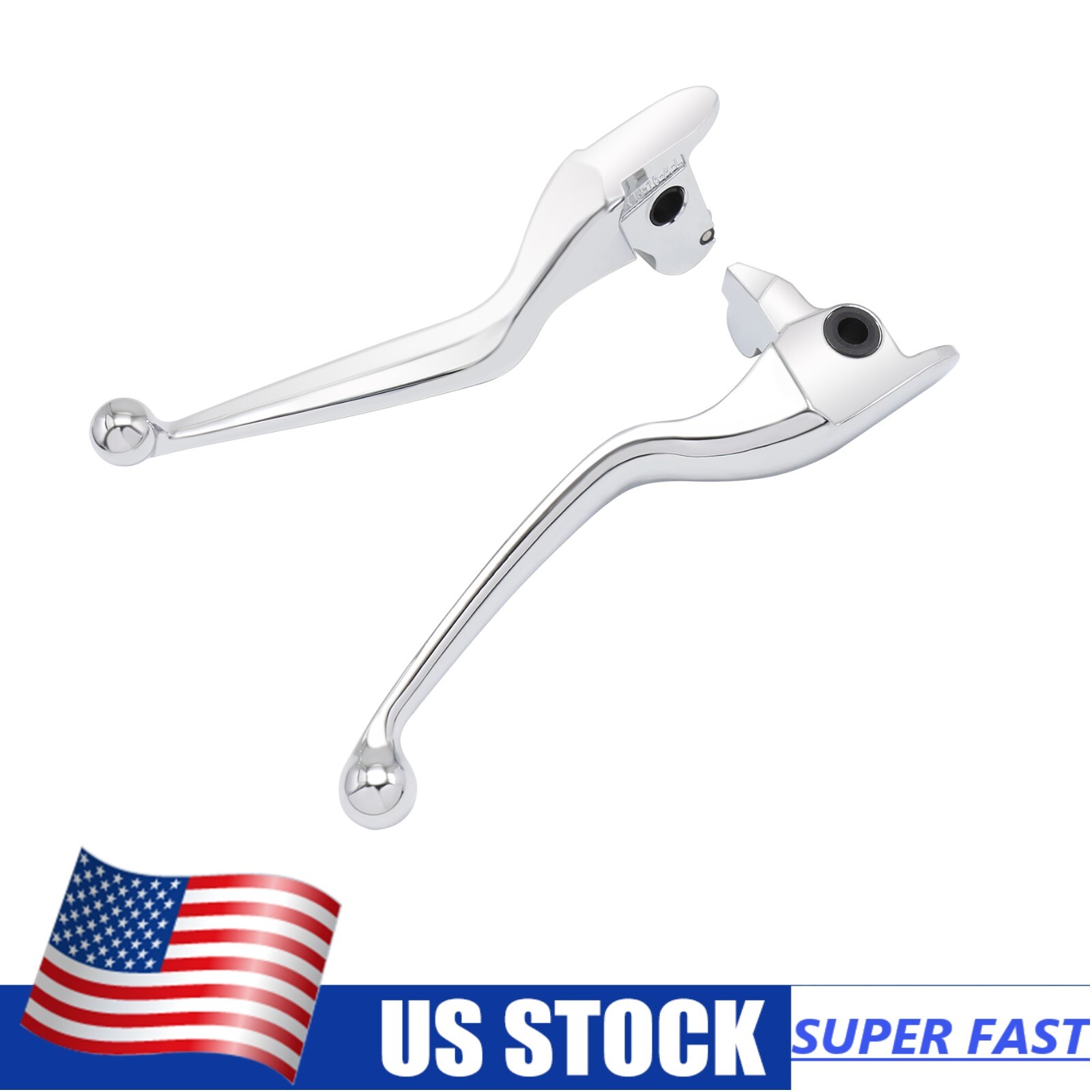 Brake Clutch Levers For Harley Street Rod VRSCR 2006 2007 / V-Rod 2006-2017