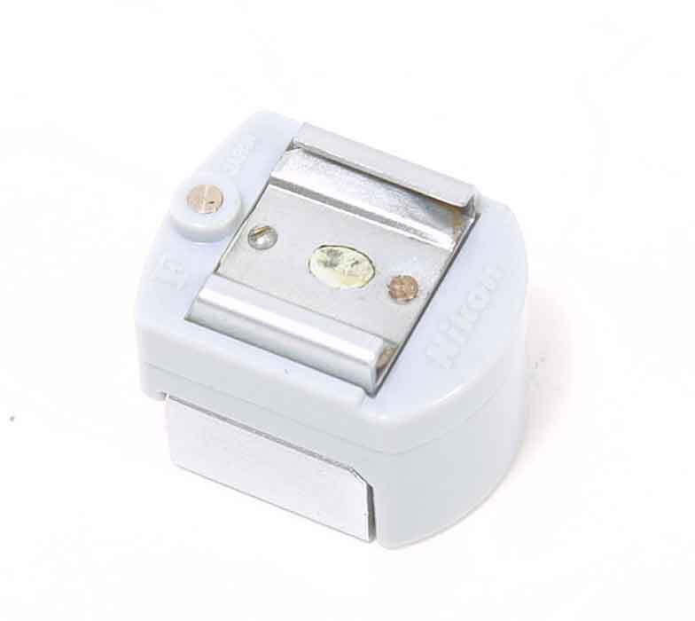 NIKON FLASH COUPLER FOR F, TYPE 3/106654