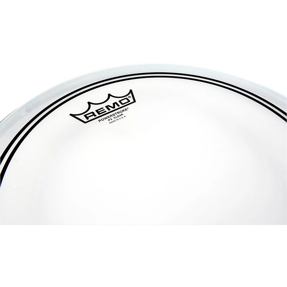 Remo Powerstroke 3 Clear Batter 15 in.