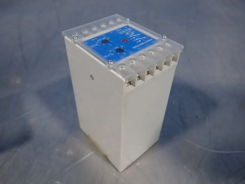 CROMPTON 252-PBTU-ECBX-DG-T1-EA PROTECTOR TRIP RELAY 06232310963
