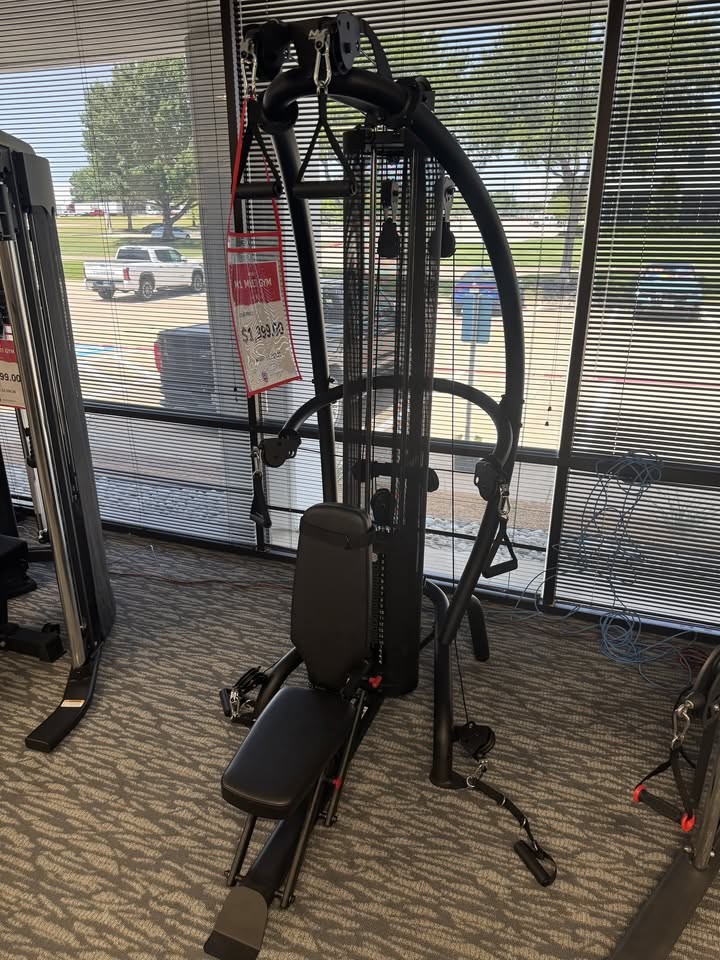 Inspire M1 MultiGym