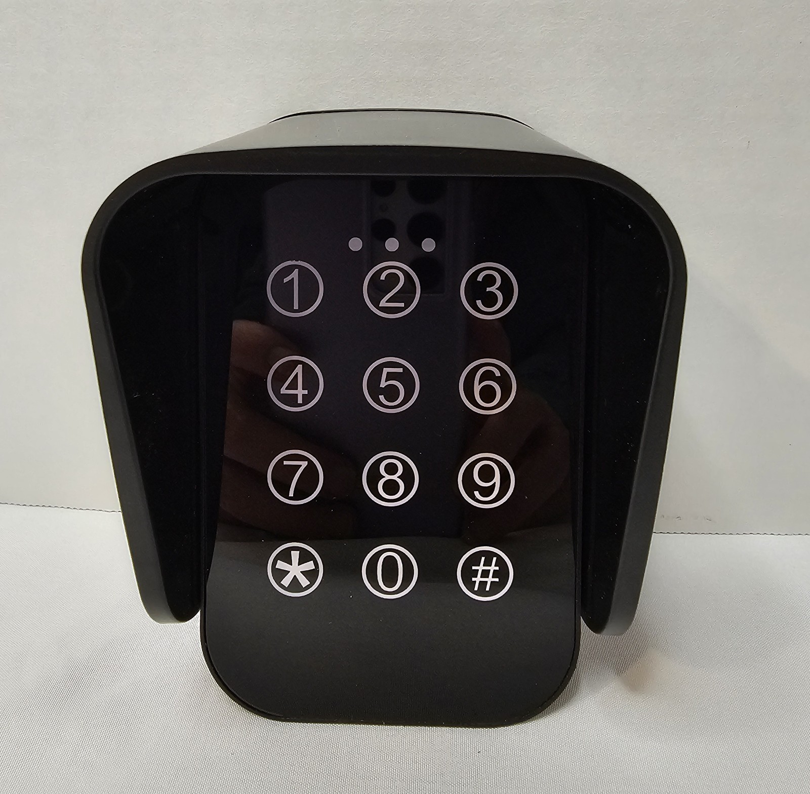 XX House & Jujiany Touch Weatherproof Wireless Gate Opener