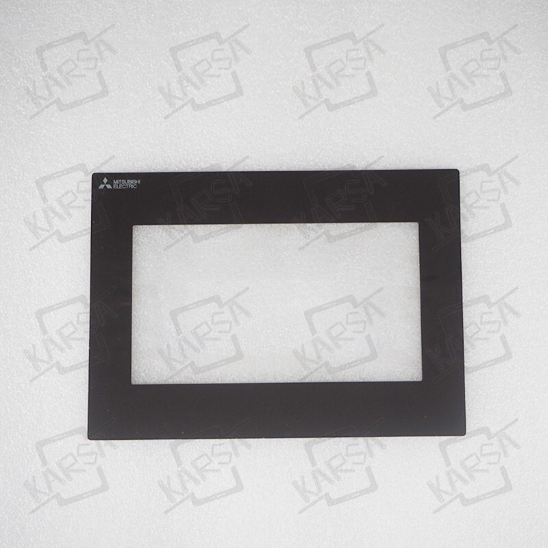 GS2107-WTBD Touch Screen for GS2107WTBD Mitsubishi with Front Overlay
