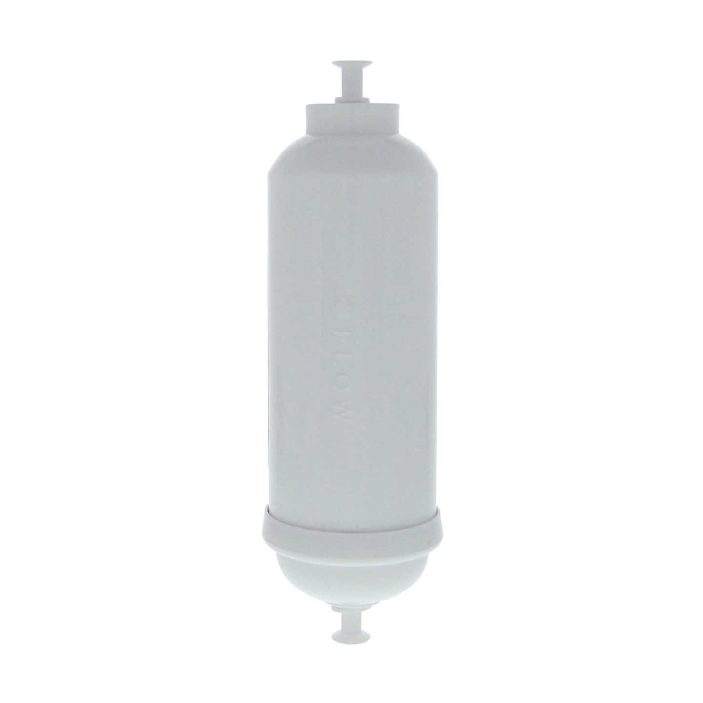 TIER1 Coconut GAC Inline Water Filter 1/4 Quick Connect