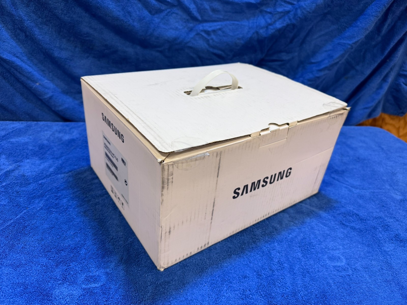Samsung HMD Odyssey+ Windows Mixed Reality VR Headset XE800ZBA-HC1US Box TESTED