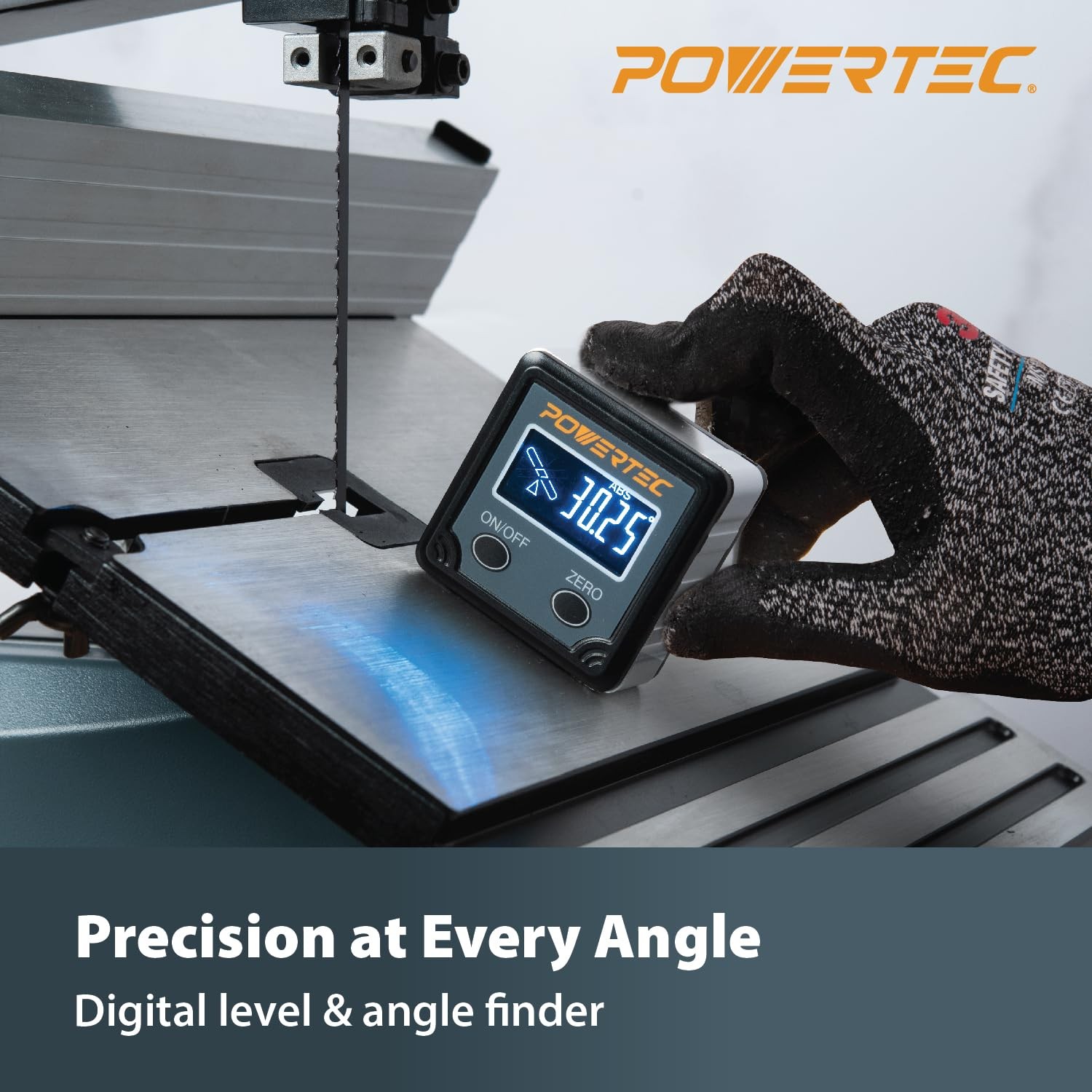 71828 Table Saw Angle Gauge Digital Angle Finder Protractor Digital Level Box 1