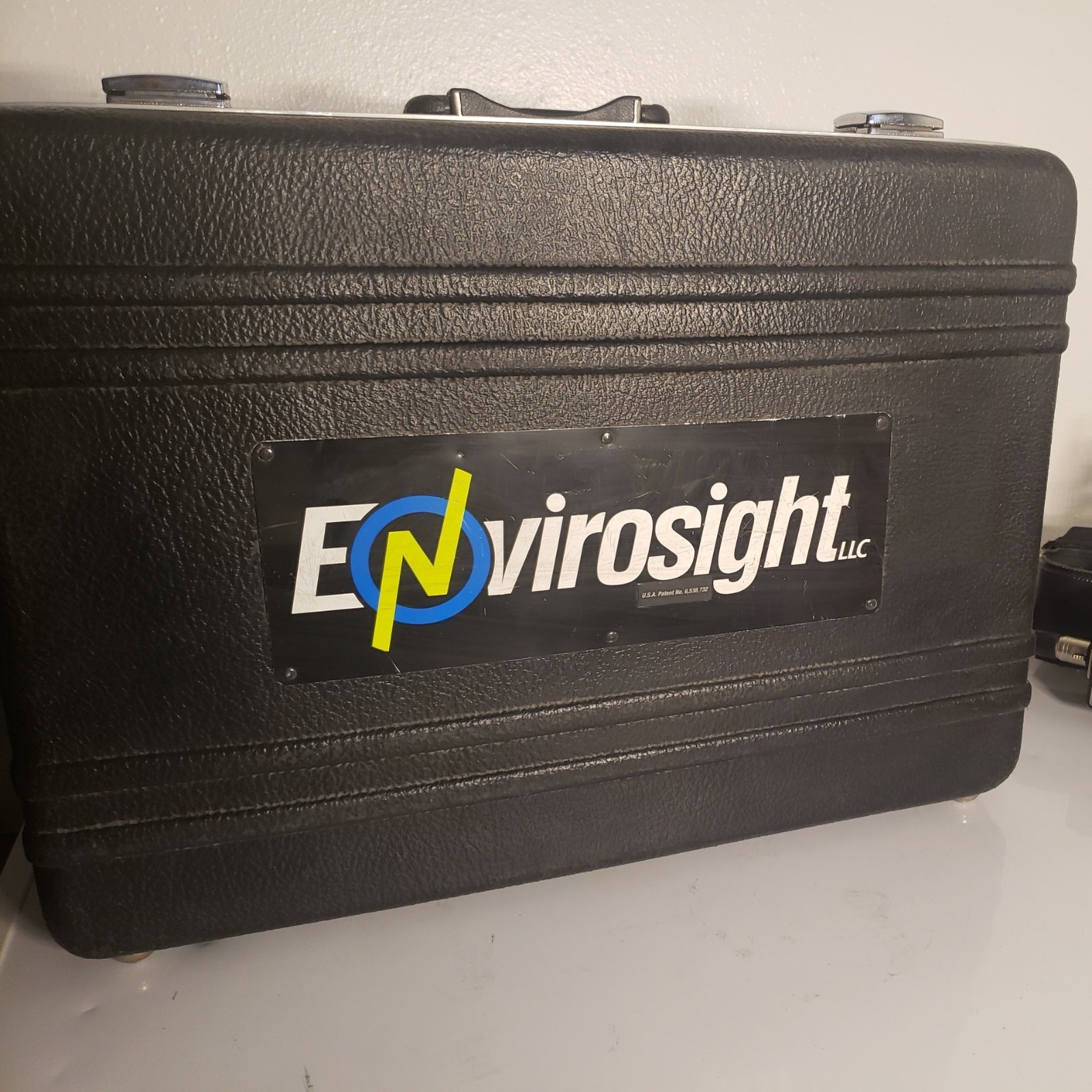 Envirosight QuickView Pipeline Zoom Inspection Camera E-5100 CONTROLLER/CASE