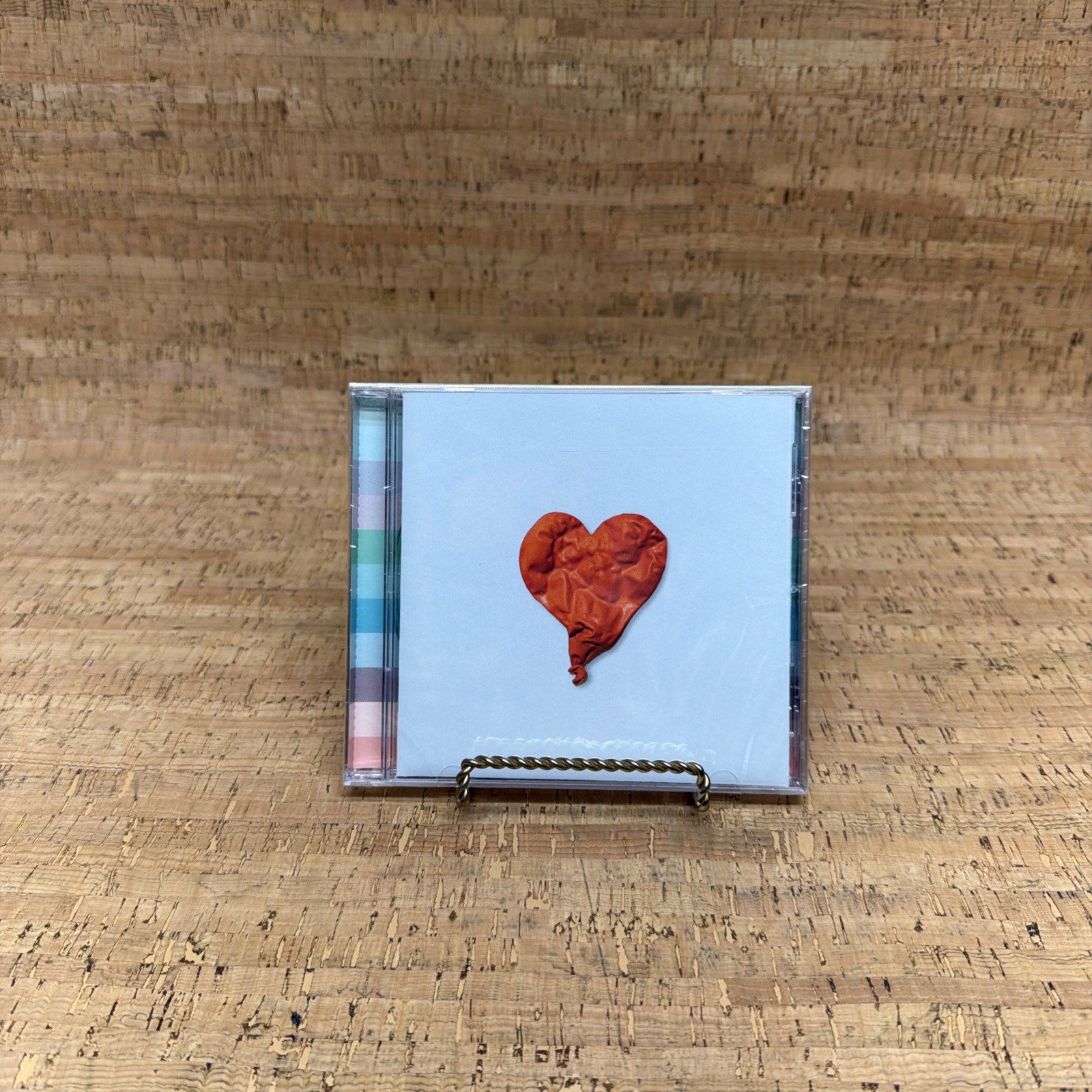 808s and Heartbreak by Kanye West (CD, 2008) Sealed