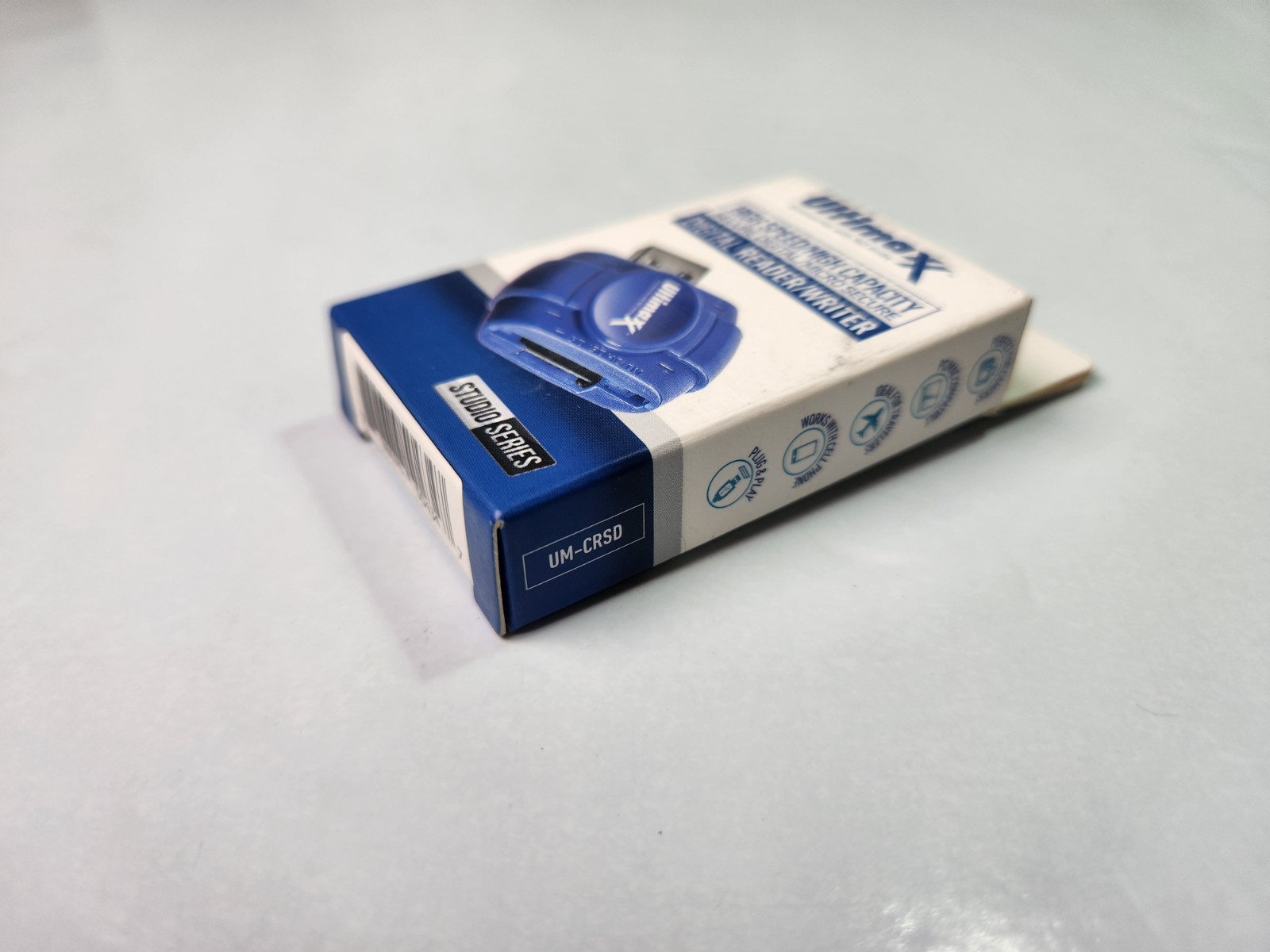 Ultimaxx High Speed/High Capacity Digital Reader/Writer