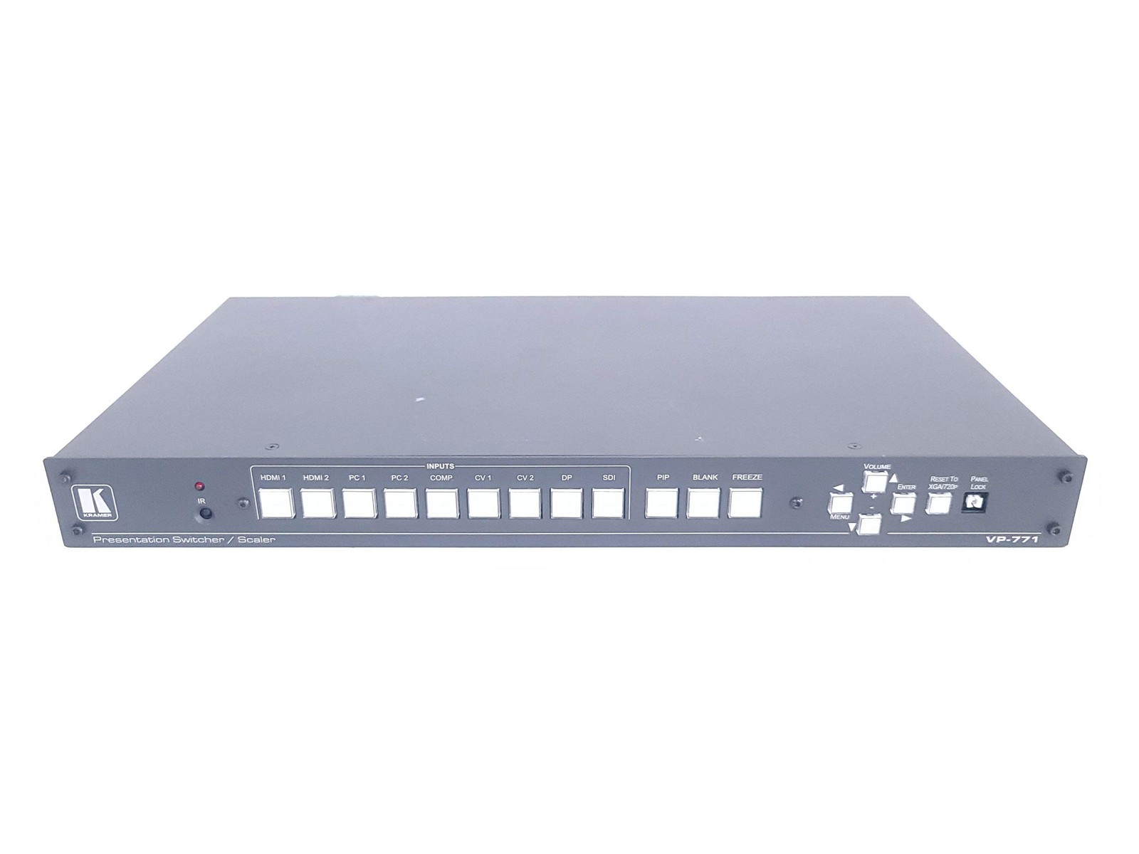 Kramer VP-771 ProScale Presentation Switcher/Scaler (C1967-261)