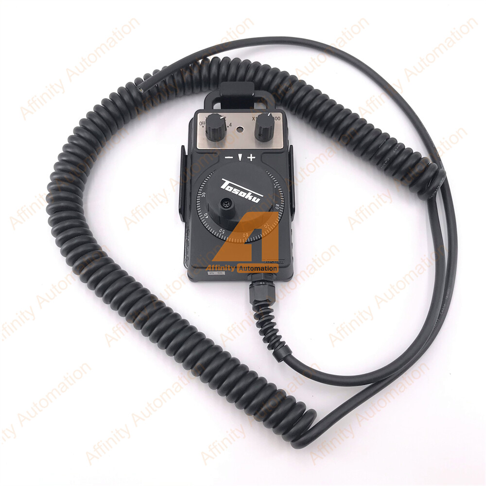 Mitsubishi Manual Pulser Generator HC121 TOSOKU MPG 4 Axis