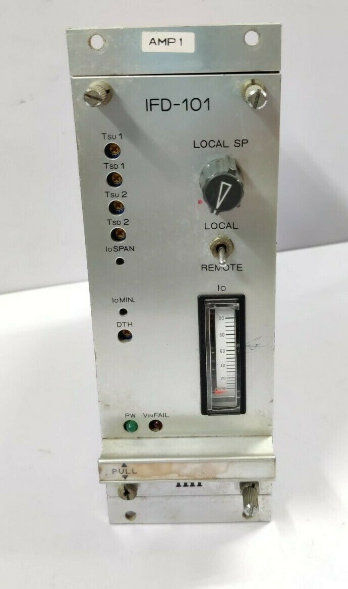 IHI IFD-101 Amplifier