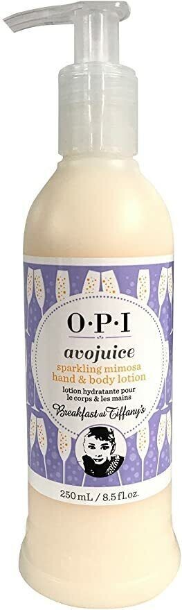 opi avojuice sparkling mimosa hand & body BUY MORE GET MORE DISCOUNT