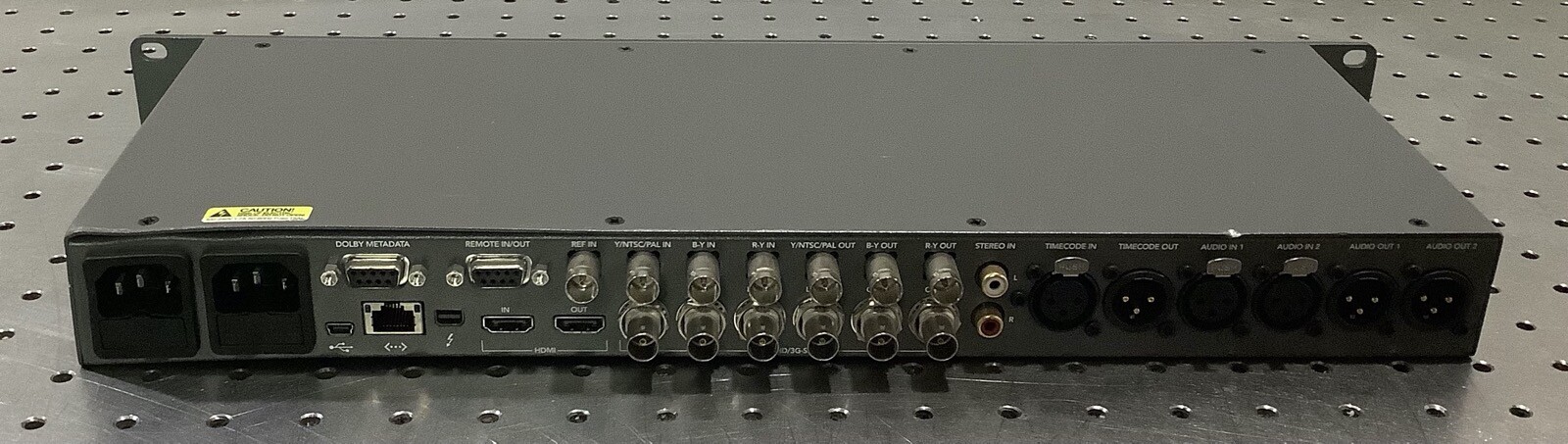 Blackmagic Design Teranex 3D Processor