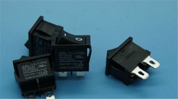 10Pcs New Rocker Switch A8L-11-11N2 A8L-11-11N2 Omron Plc Module zx