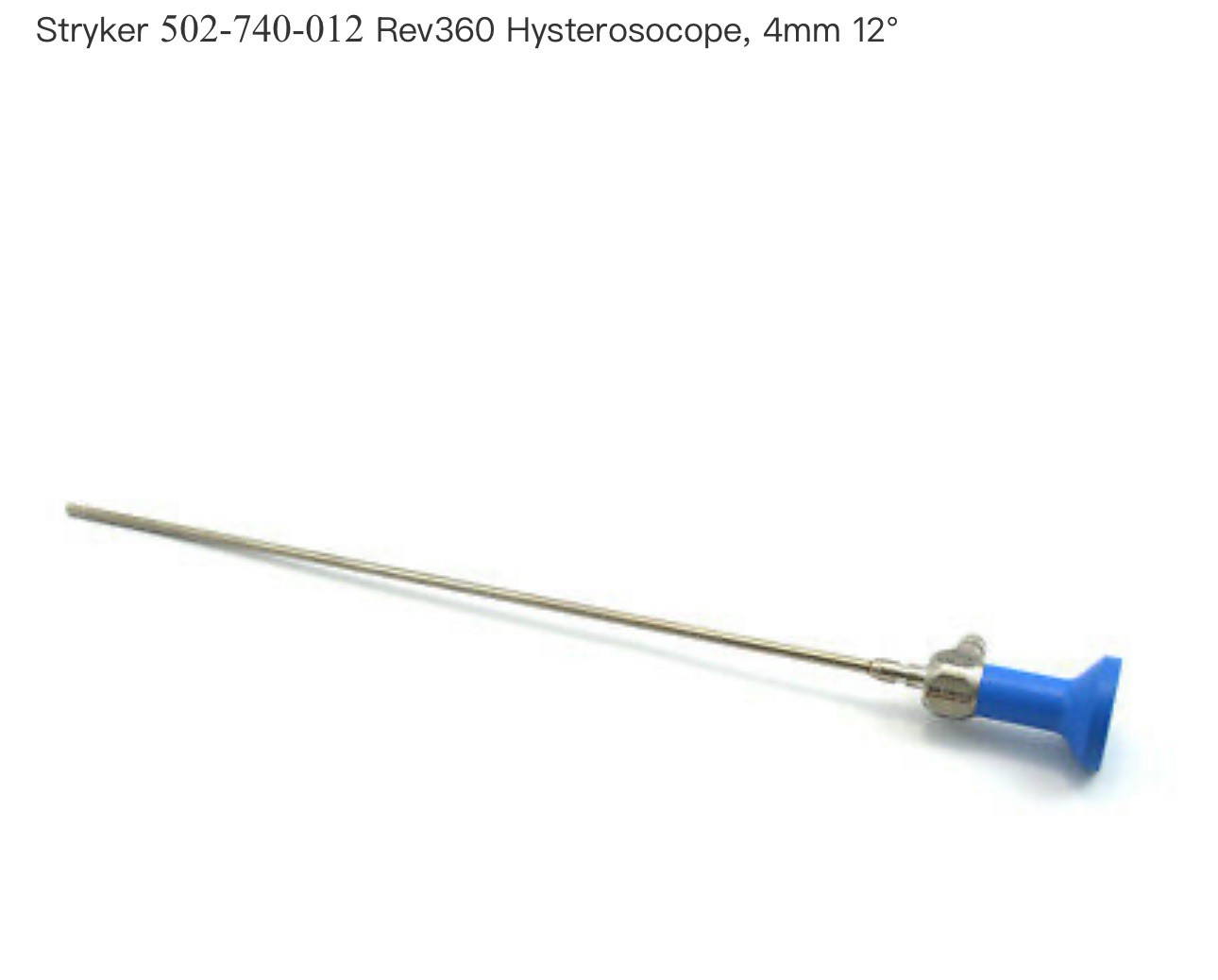 Stryker Scopes Models Available (Used In G. Condition) Price For One Scope