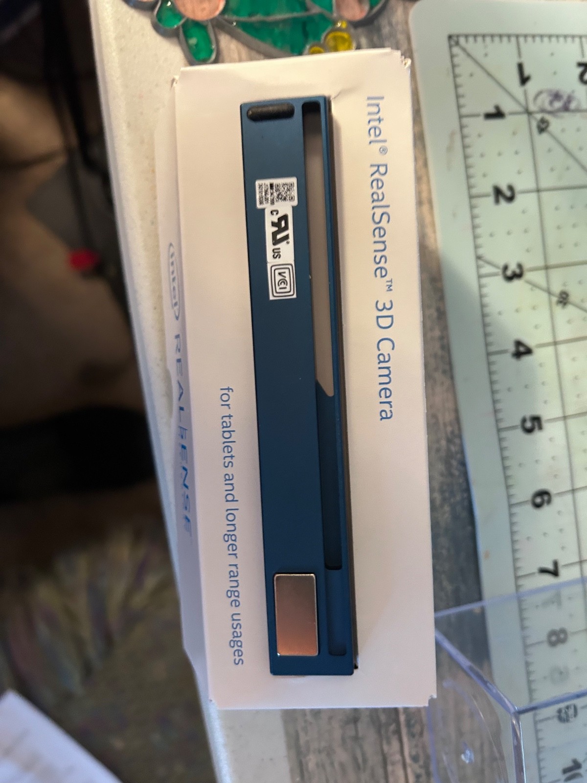 NEW Intel RealSense 3D Camera Developer Kit