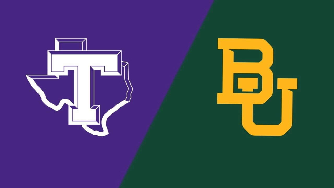 Tarleton State Texans Vs Baylor Bears House Divided Logo Rivalry Flag 3ftx5ft