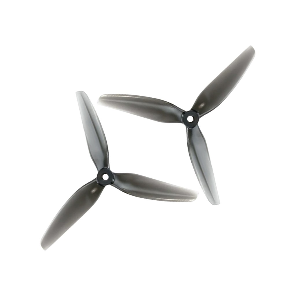 6X3.5X3 6-inch 3-blade FPV Propellers, 2CW 2CCW PC Props 5MM Shaft for Drone