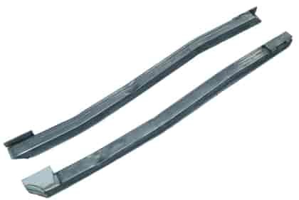Tin Man Fabrication Subframe Connectors 1962-1965 Ford Fairlane
