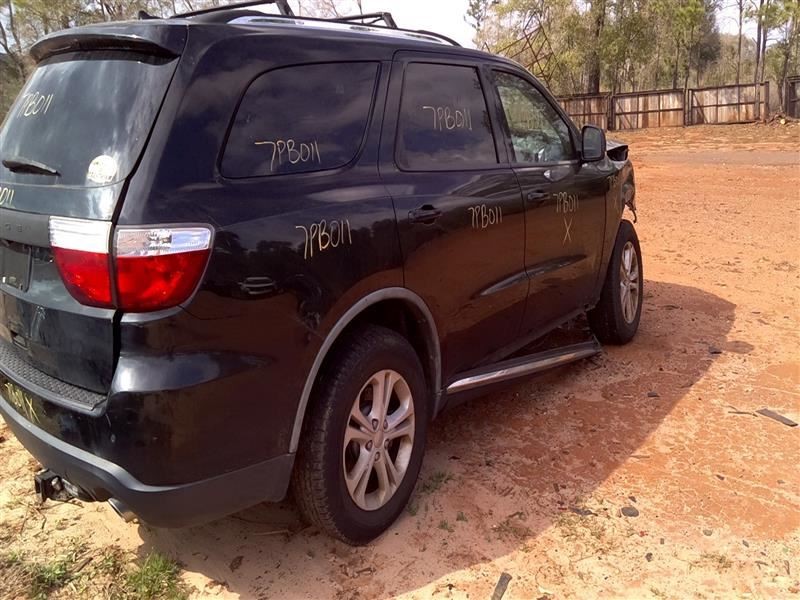 Driver Left Quarter Panel Fits 11-13 DURANGO 103838637