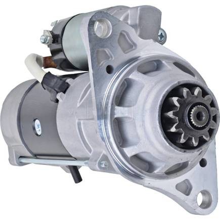 J&N 410-48196 Starter 24 V, 11 T, Cw, Plgr, 5.5k W, New