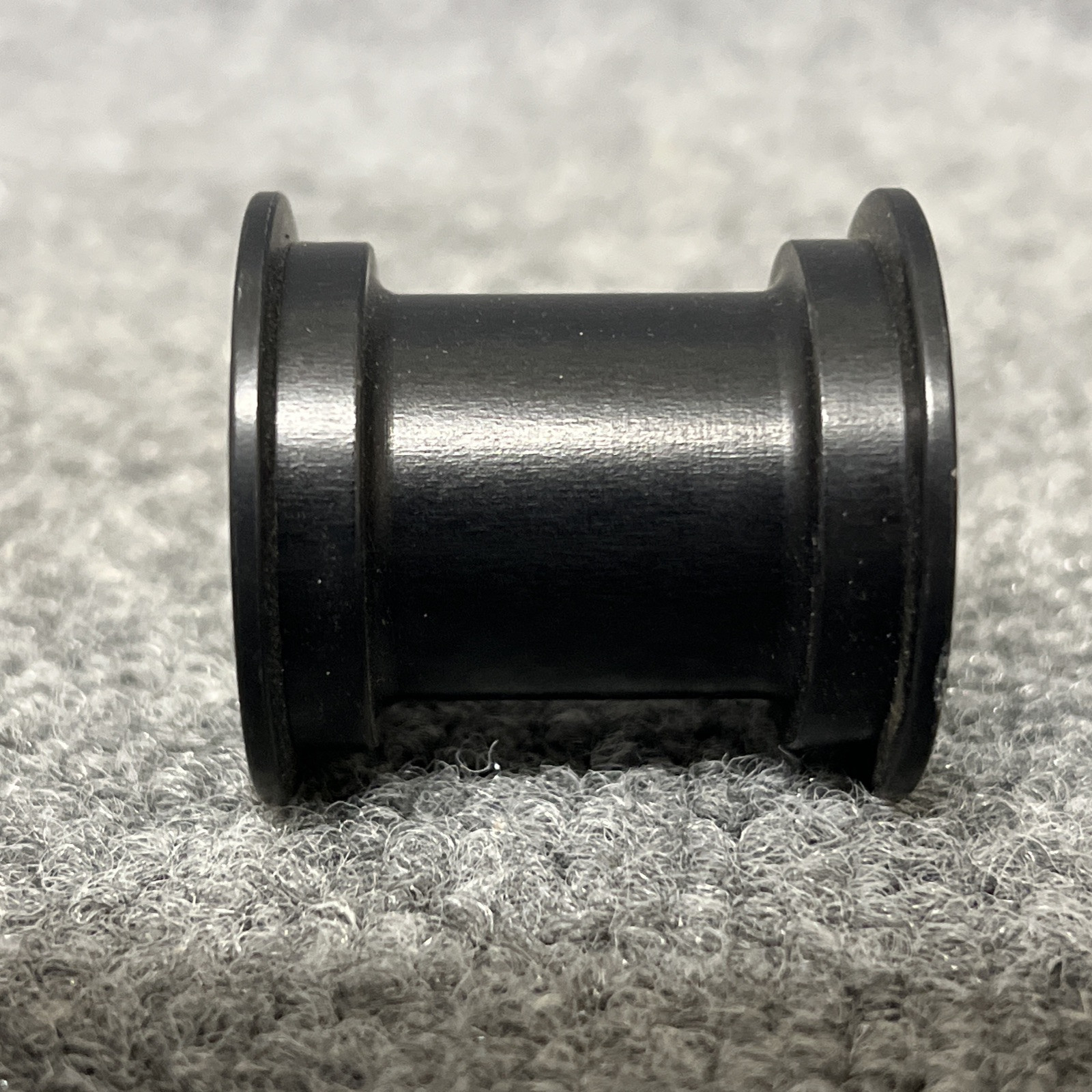 1-1/2" Dia 35mm Black Oxide Aluminum Motion Picture Film transport Roller New