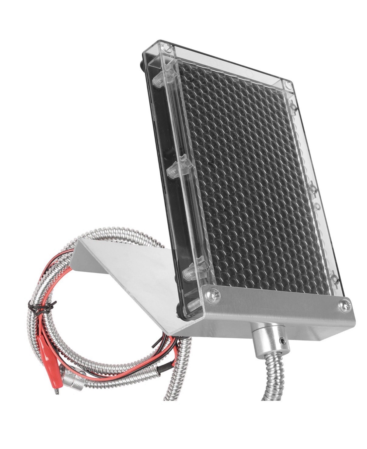 Highwild 6-Volt Solar Panel Charger for 6V Feeder Battery