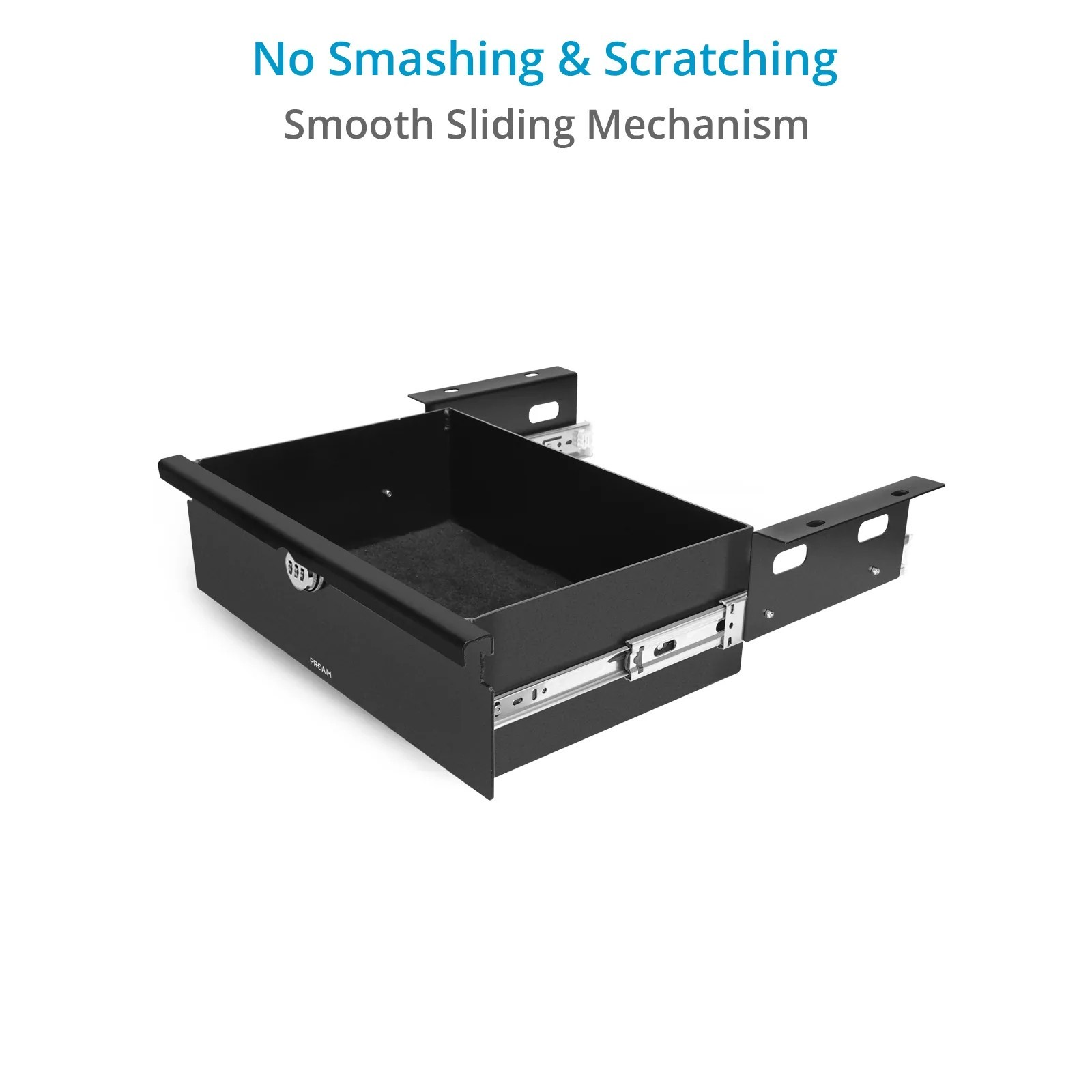 Proaim Smart-Lock Bottom Drawer for Soundchief Cart Workstation (CT-SDCF-SD)