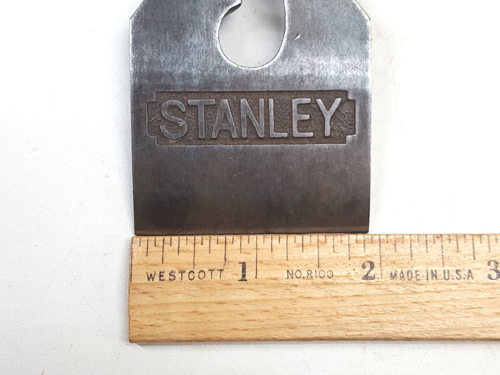 5618 Stanley Bailey No. 4 & 5; Lever Cap, Post 1933